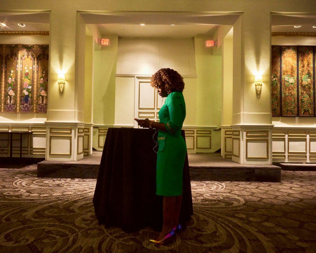 Karine JeanPierre's Final Days as White House Press Secretary