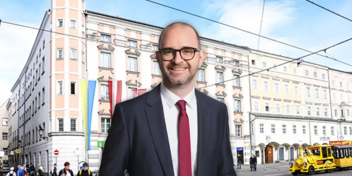 Dietmar Prammer wird der neue Linzer Bürgermeister