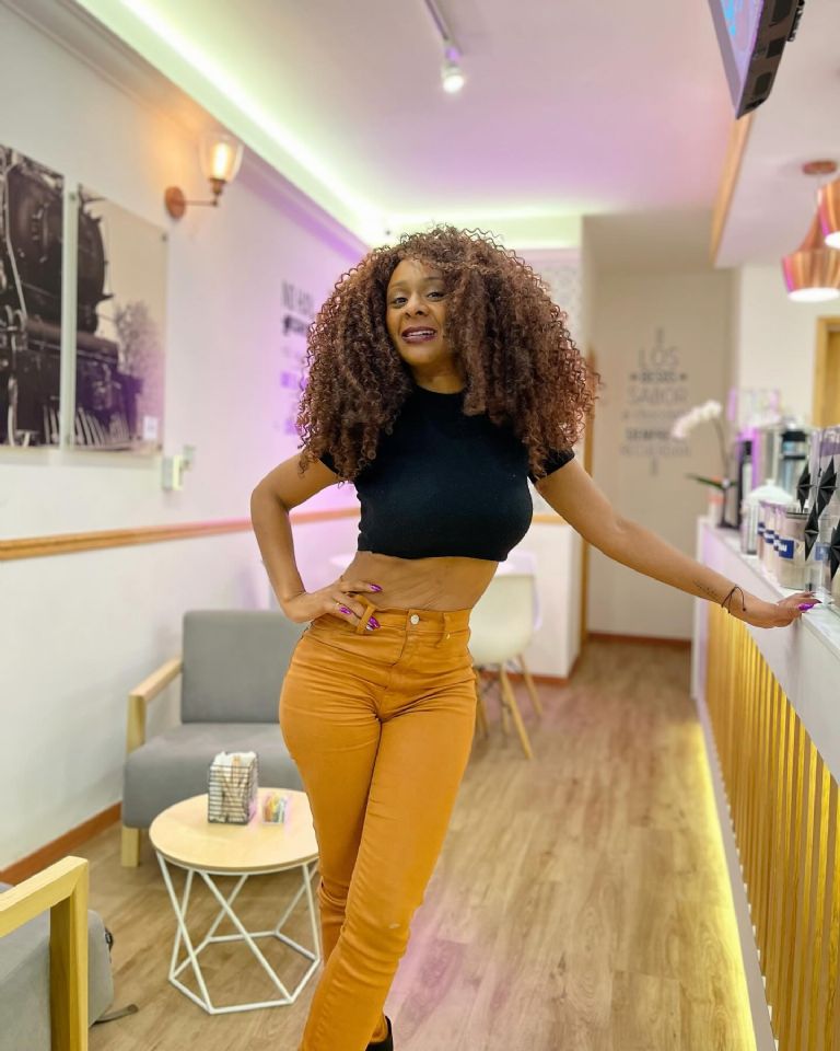 Explicó que la infección estaba avanzando al riñón | Foto: Instagram @mulatamarichal