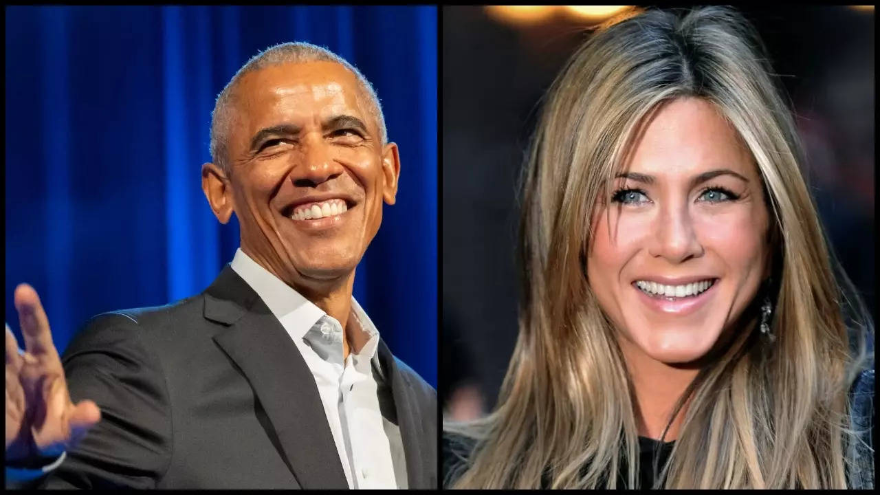 Barack Obama and Jennifer Aniston affair rumors resurface The