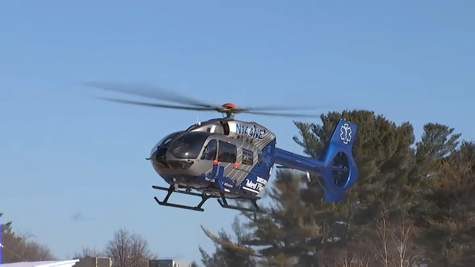 Baby conscious after fall from 2nd-story window in Westford, police say