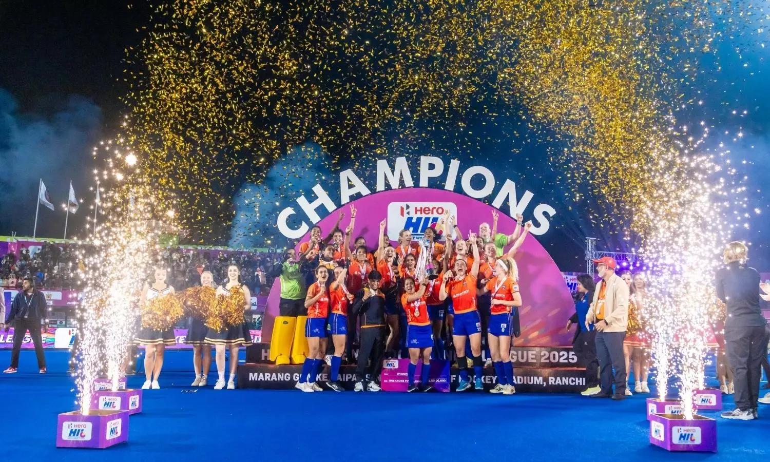 odisha-warriors-crowned-champions-of-inaugural-women-s-hockey-india-league