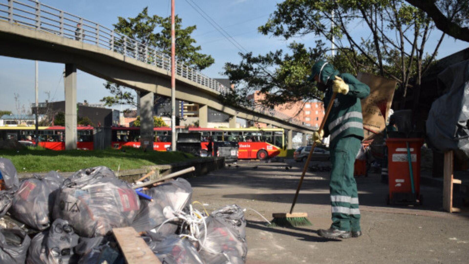 Opinión: Perspectivas de crisis del servicio de aseo en Bogotá