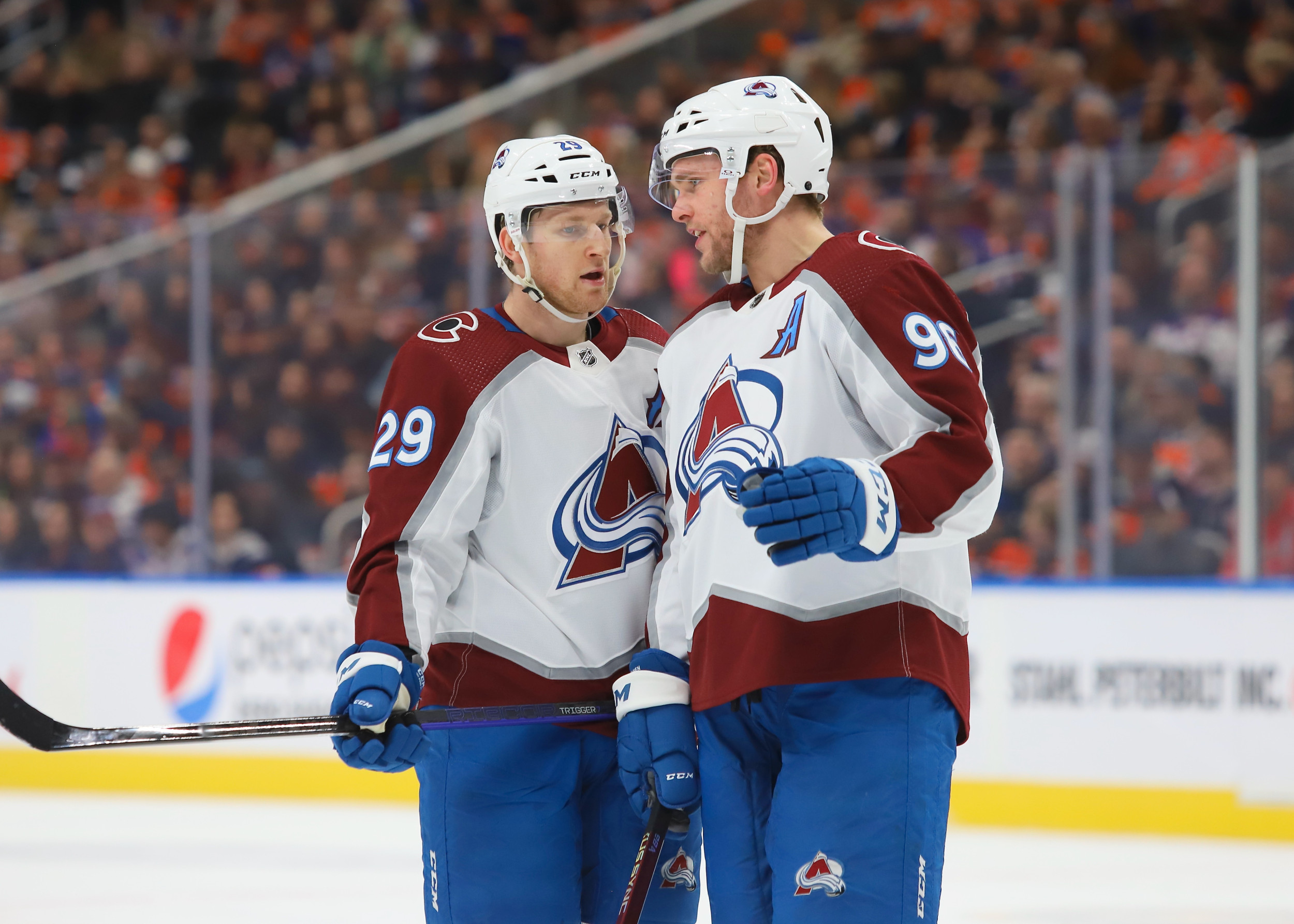 Avalanche Star Nathan MacKinnon Speaks Out on Blockbuster Mikko