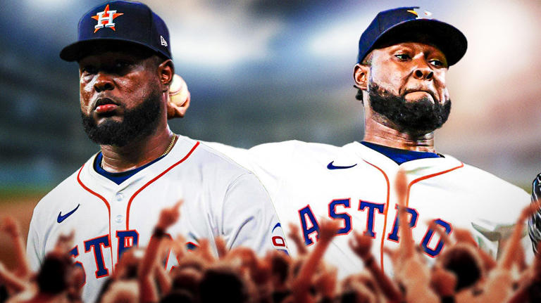 Astros' Hader: Shoulder Injury   Will He Return This Year? - sr3b5mj