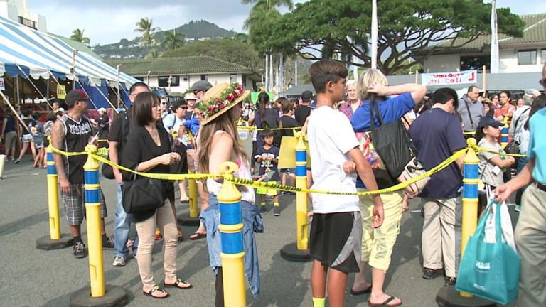 Pā‘ina Paniolo Saddle up for Punahou Carnival 2025