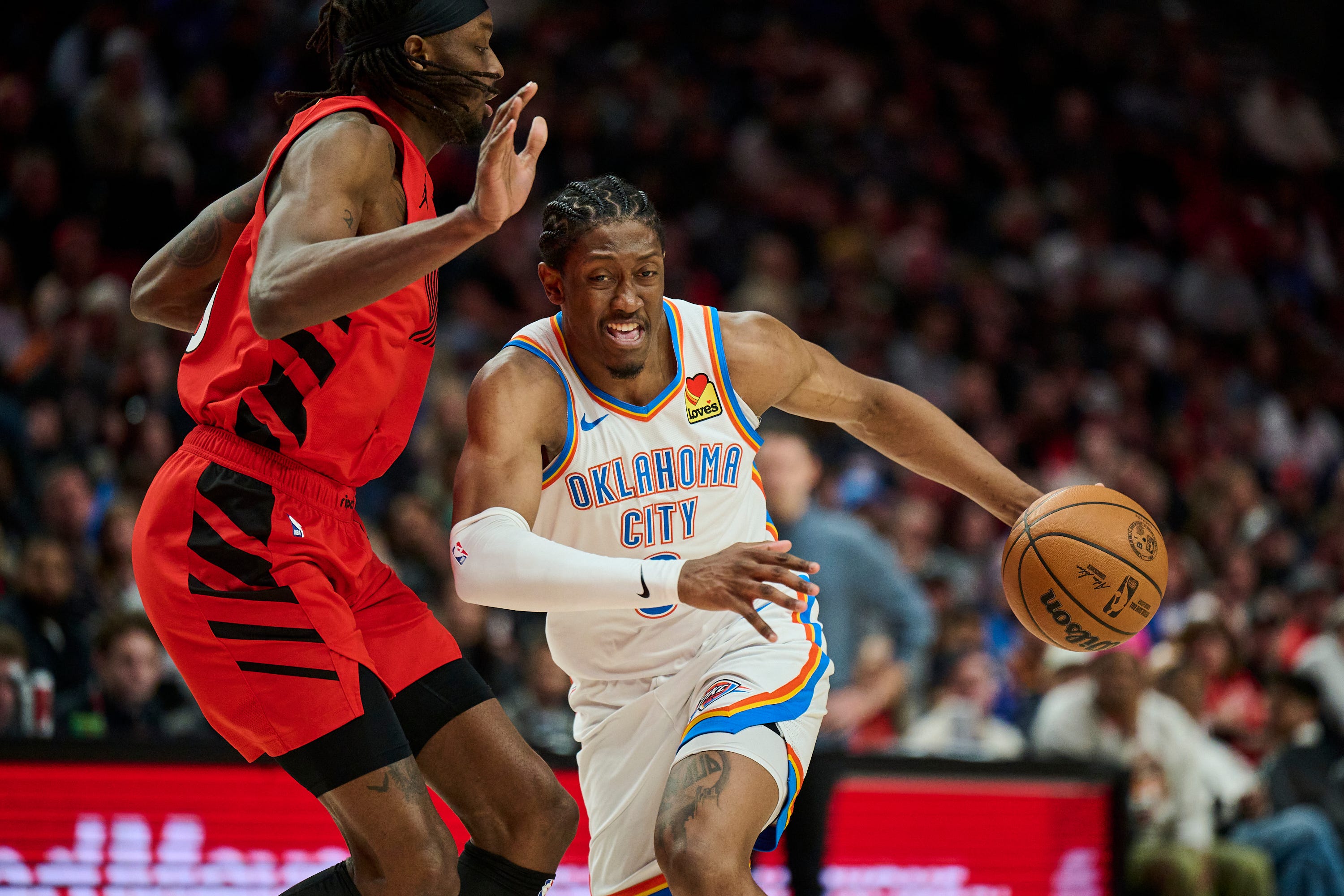 Prediction and betting odds for Trail Blazers vs. Thunder