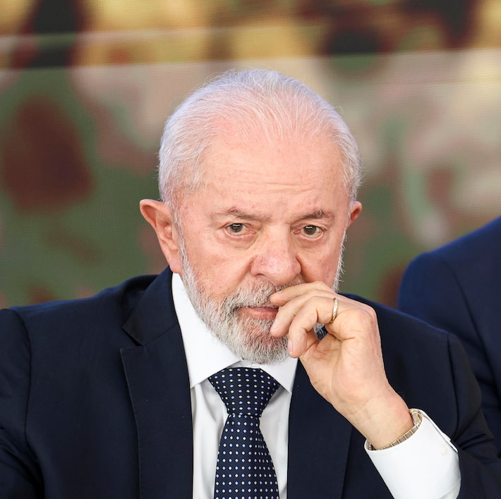 Presidente Lula quer conversar com supermercados e atacadistas para tentar encontrar soluções para o elevado preço dos alimentos Foto: Marcelo Camargo/Agência Brasil