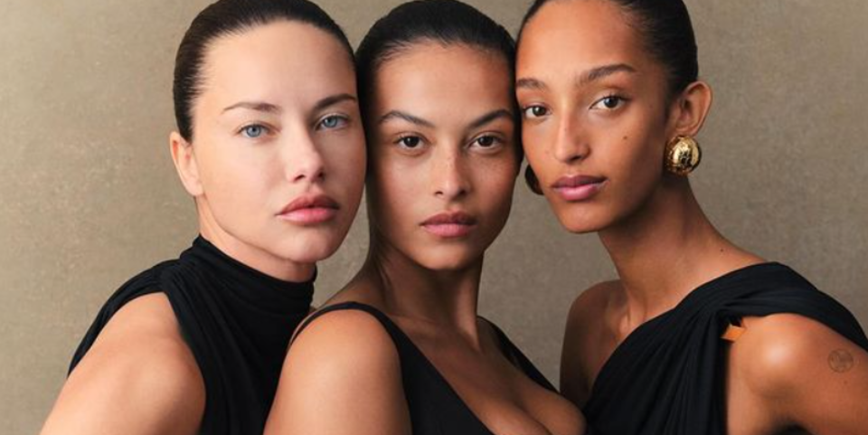 Jacquemus: Naked-Dresses und Supermodels zum Auftakt der Haute Couture Week