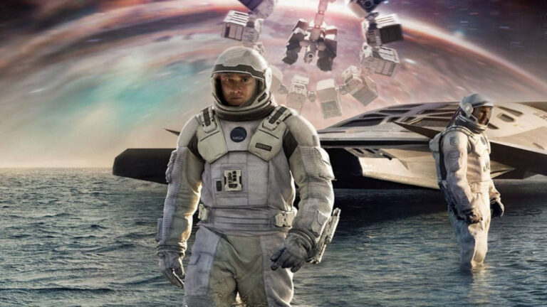 Interstellar is back and bigger than ever! Advance Booking breaks