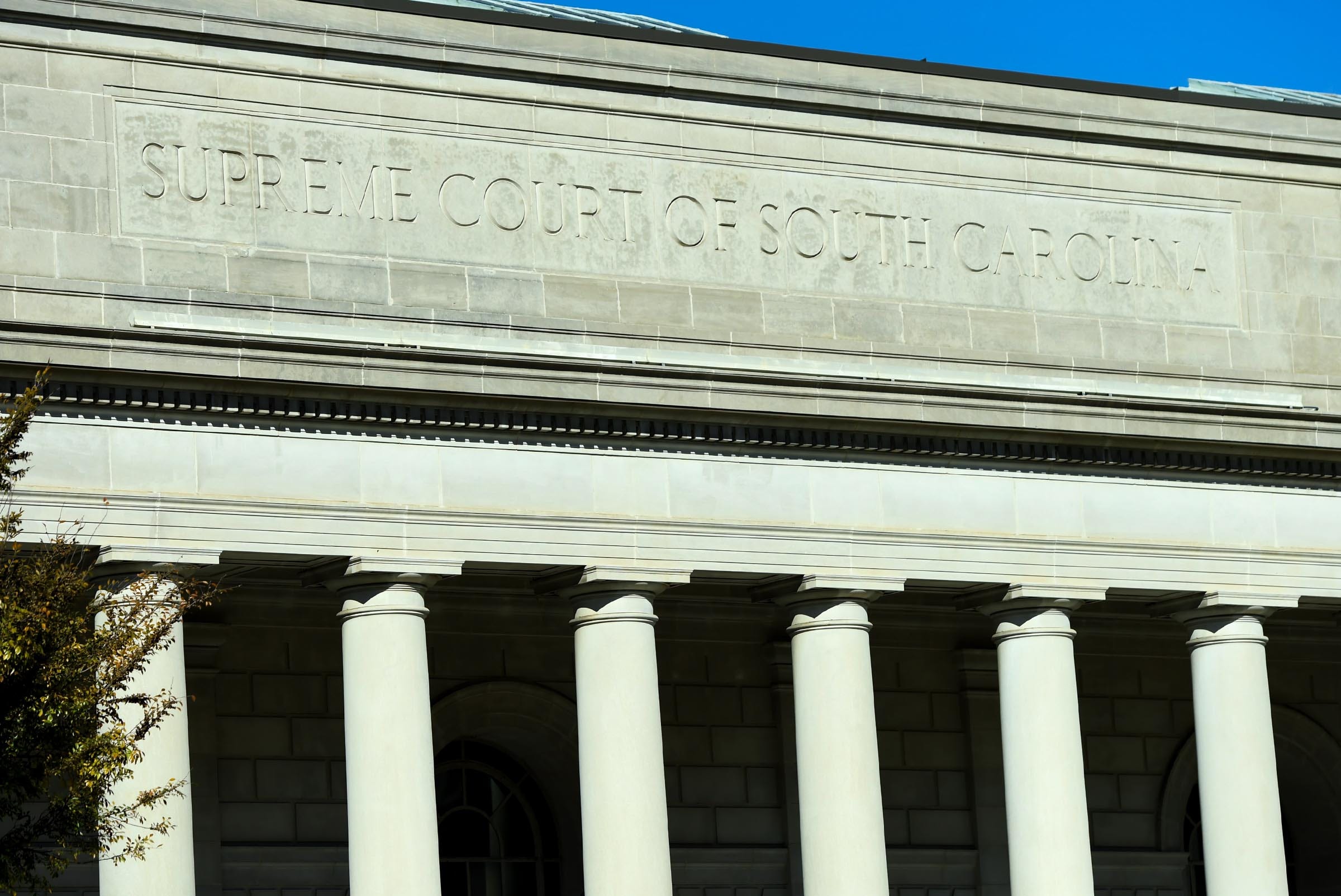 Oral arguments start in South Carolina Supreme Court case over 2022 ...