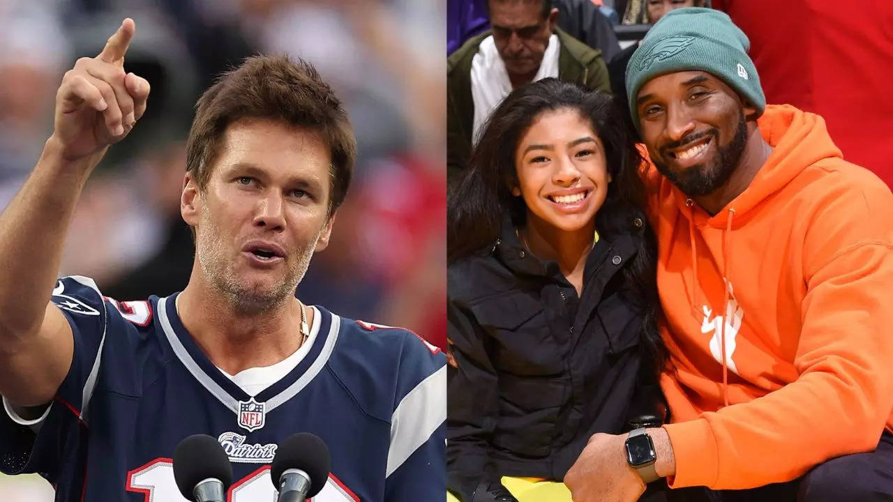 Seventime Super Bowl champion Tom Brady shared a heartfelt twoword