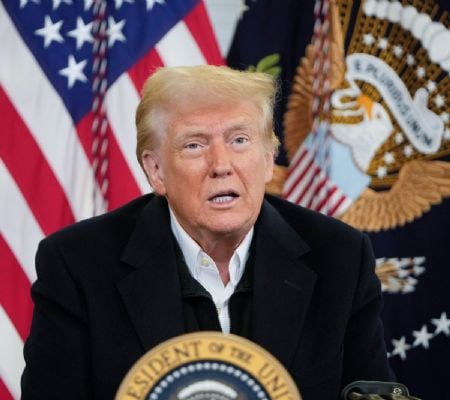 Miedo, la narrativa de Trump