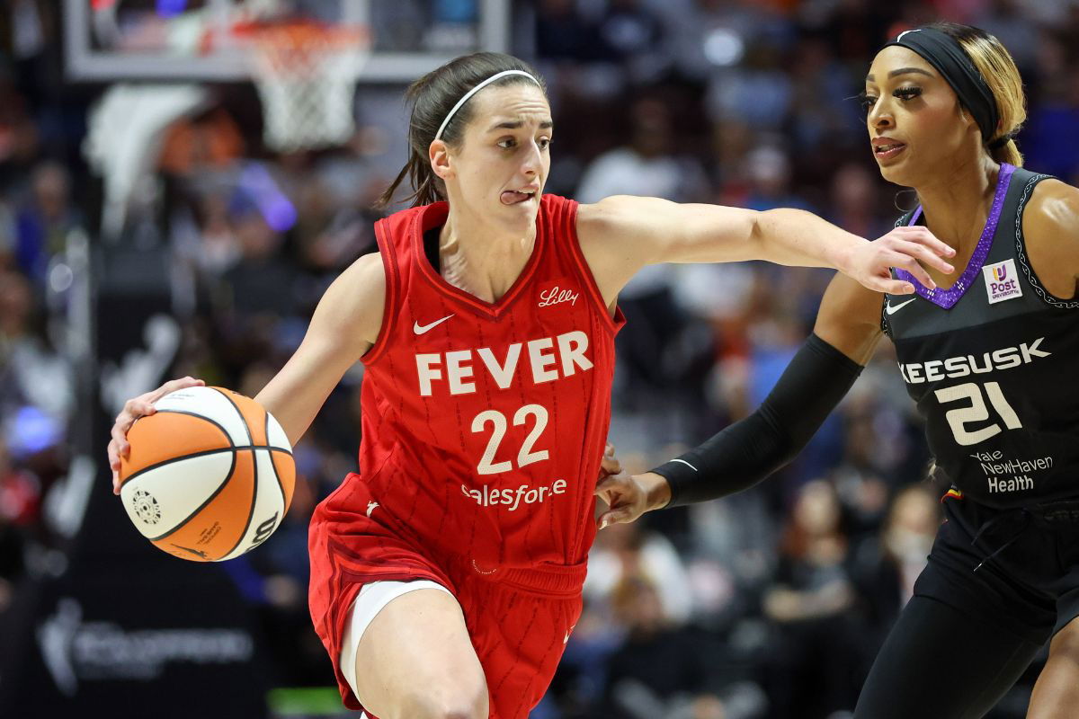 No Caitlin Clark in NBA All-Star Until Stephen Curry Accepts WNBA ROTY's  Bold Demand