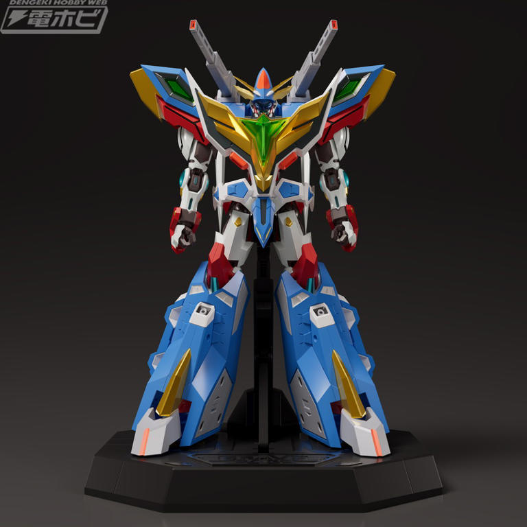 勇気爆発バーンブレイバーン』THE合体 DXブレイバーンと