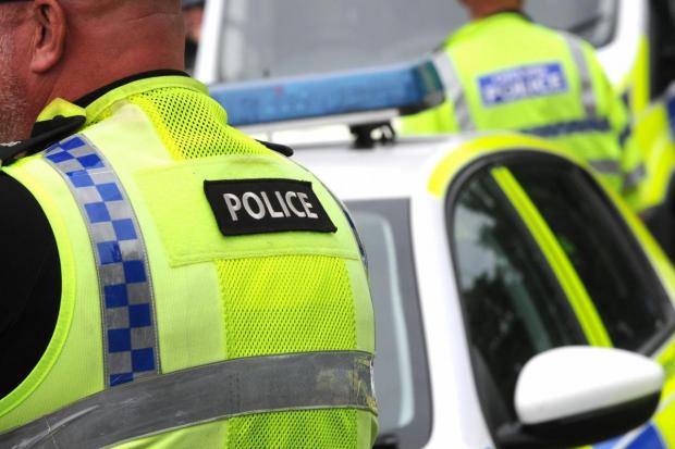 Two arrested for supply class A drugs after planned operation