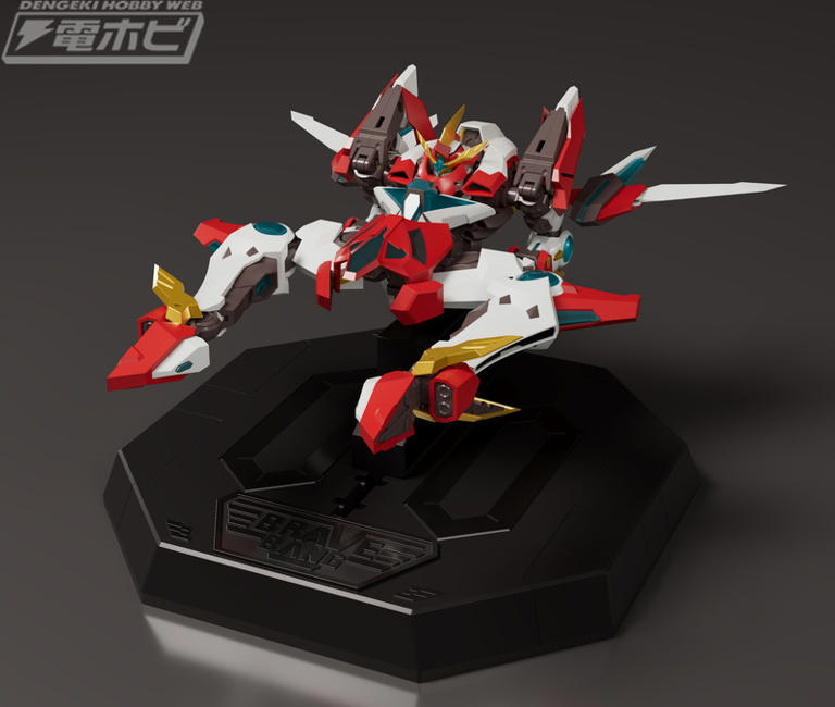 THE合体 一緒に叫ぶぞ！ DXブレイバーン ボイスユニット THE合体 一緒に叫ぶぞ！ DXブレイバーン ボイスユニット