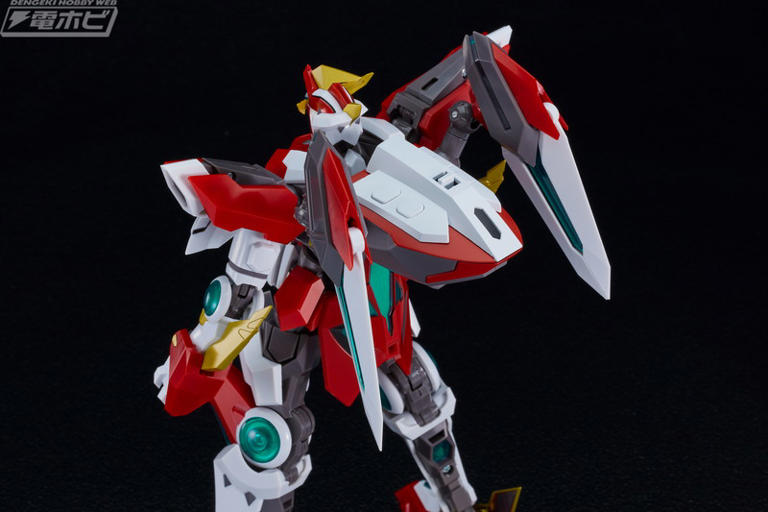 勇気爆発バーンブレイバーン』THE合体 DXブレイバーンと組み合わせて