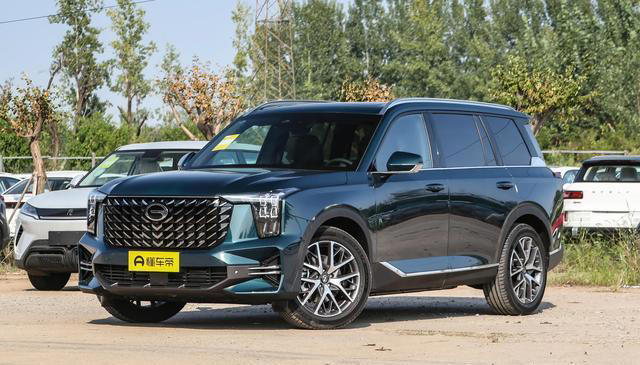 5款实际油耗都超过10L的SUV，买车前一定要看清楚，能接受再买