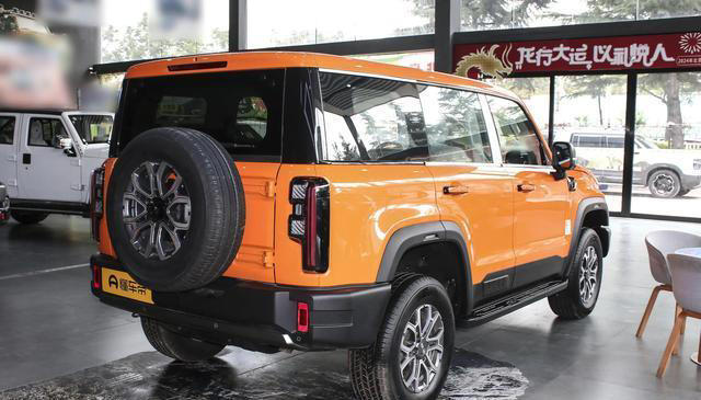 5款实际油耗都超过10L的SUV，买车前一定要看清楚，能接受再买