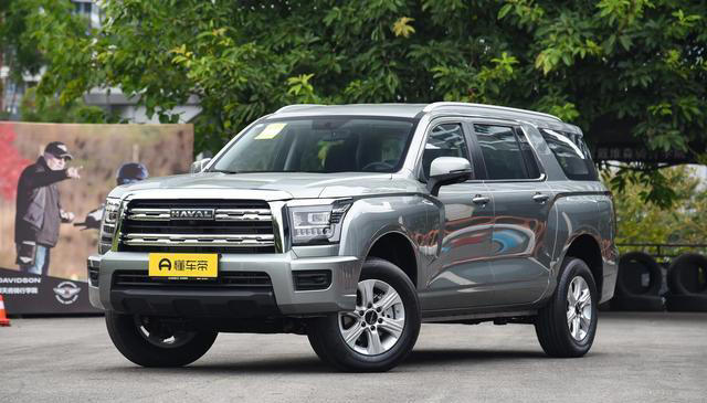 5款实际油耗都超过10L的SUV，买车前一定要看清楚，能接受再买