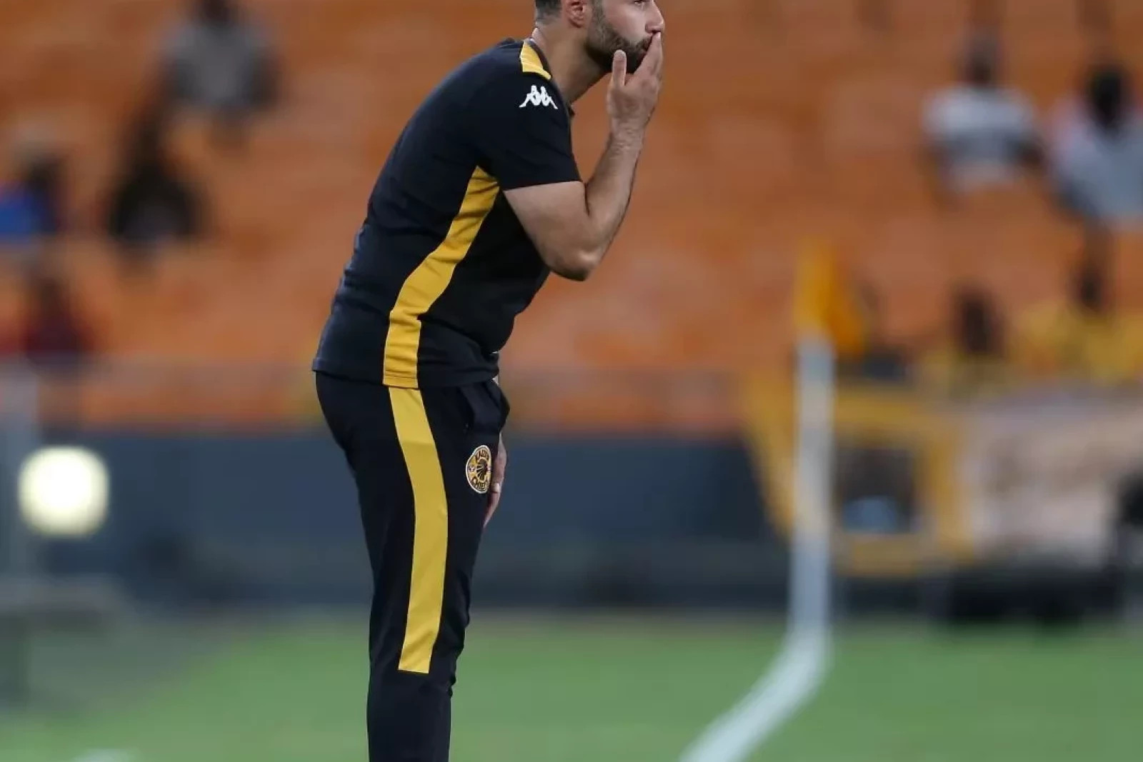 Khalil unfazed by Kaizer Chiefs winless run