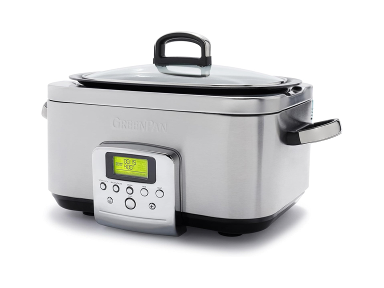 Best slow cookers for low-maintenance meals, tried and tested