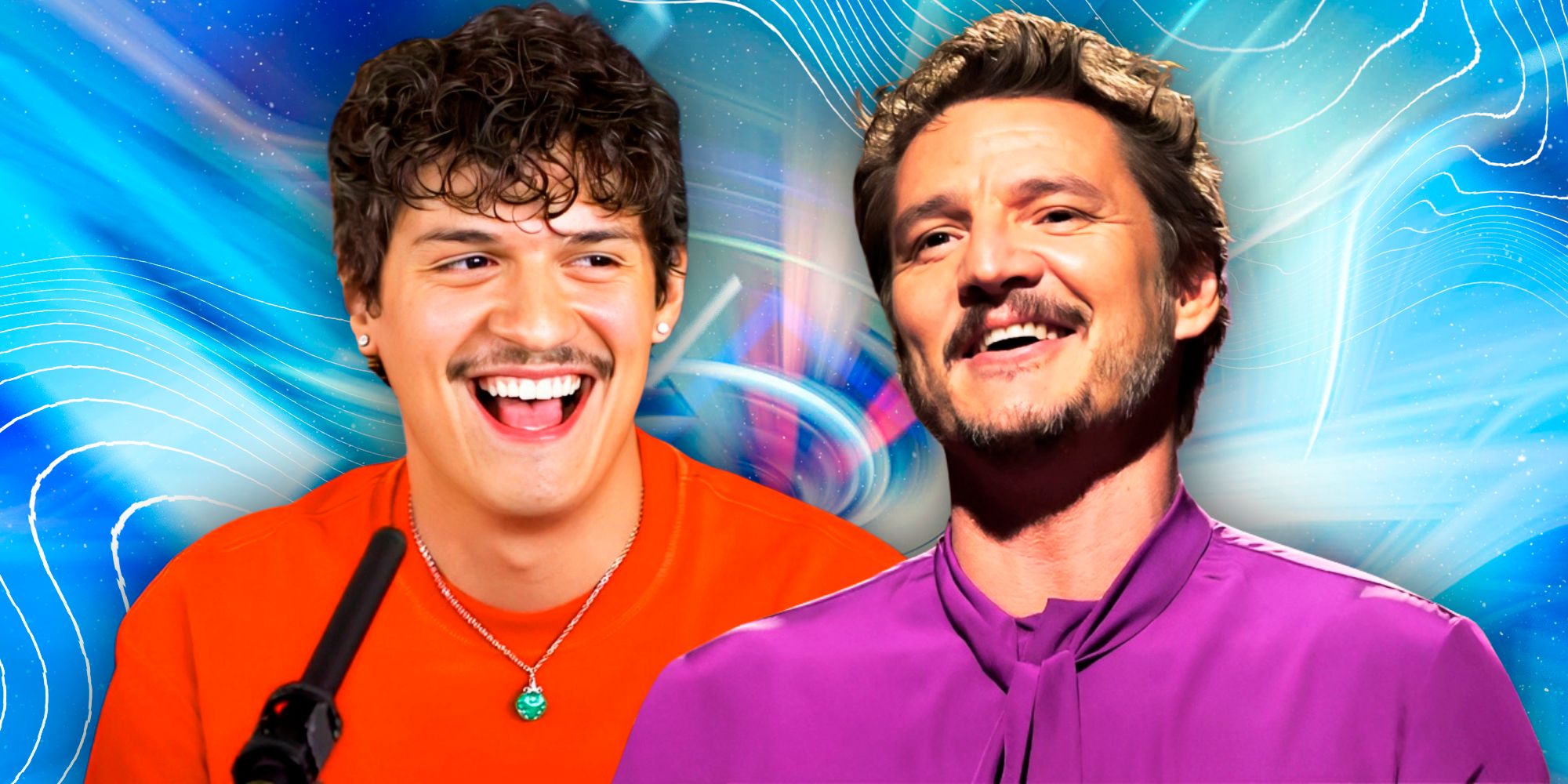 Omar Apollo & Pedro Pascal's Friendship Explained — From The Corona Ad