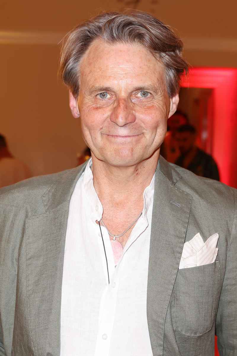 GZSZ-Star Wolfgang Bahro als Model auf dem Laufsteg