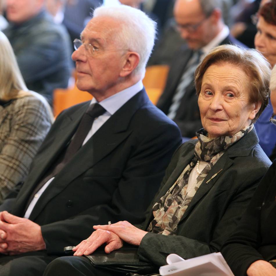 Trauer um Ratinger SkF-Ehrenvorsitzende Edith Bohnen