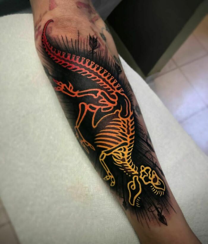 #33 T-Rex