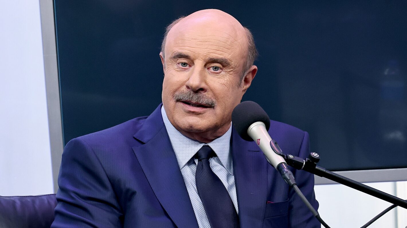 Dr. Phil Teams Up with ICE for Live Coverage of Chicago Immigration Raids