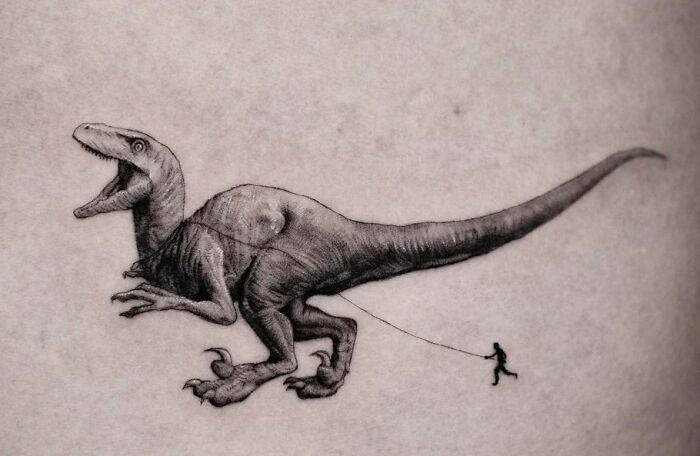 #30 Raptor. Really Amazing Work