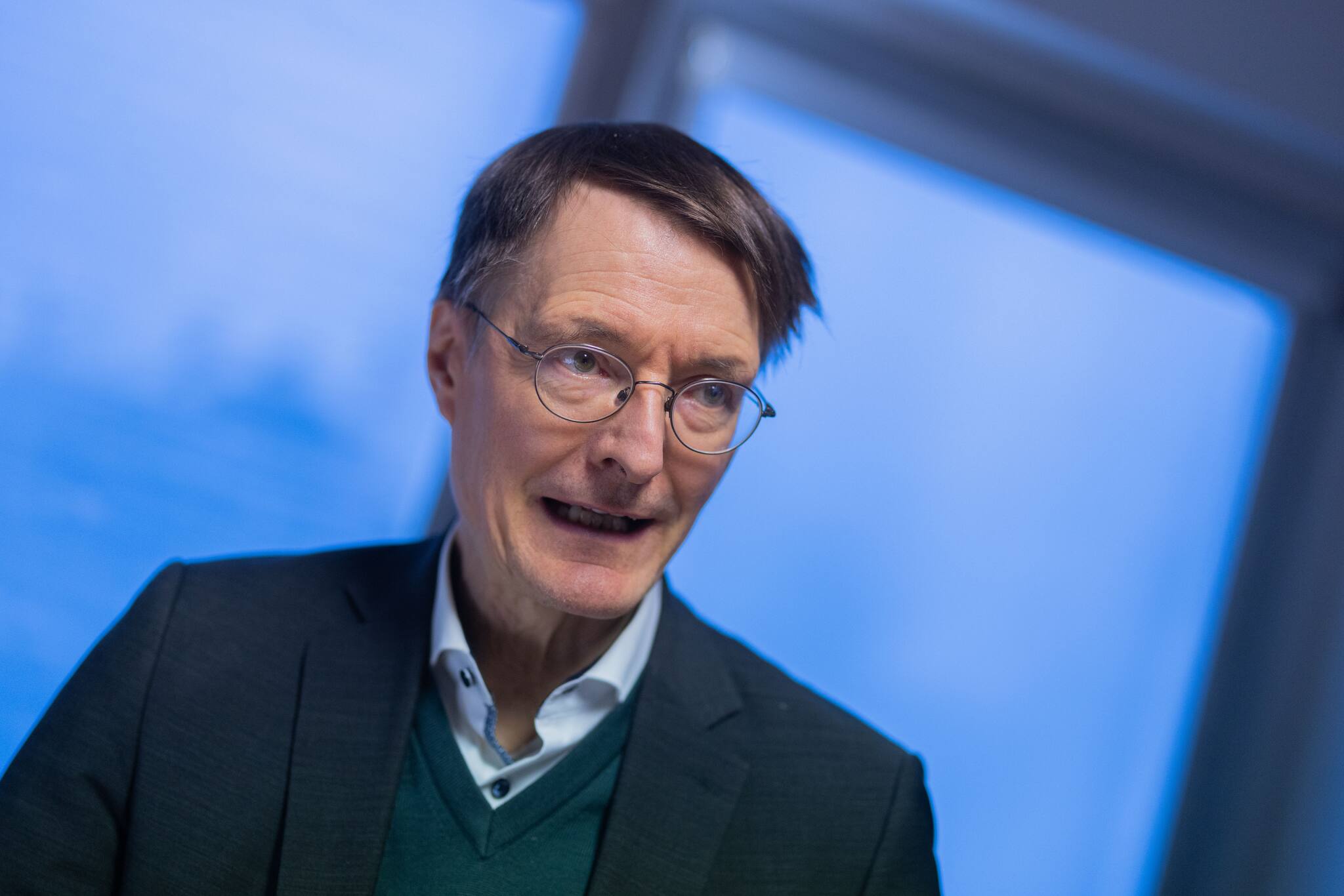 Bundestagswahl live: CDU fordert Lauterbach-Entlassung nach scharfer ...