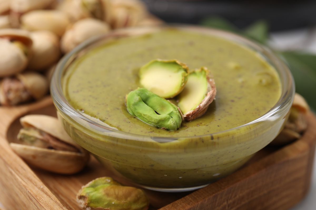 Pistazienpaste selbst gemacht: Lecker und gesund zum kleinen Preis