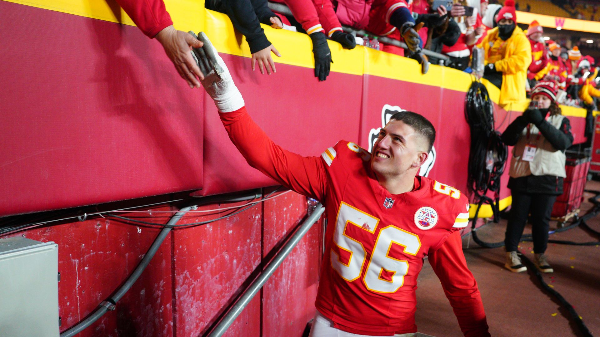 Boilers in the NFL 2025 Conference Championship Round