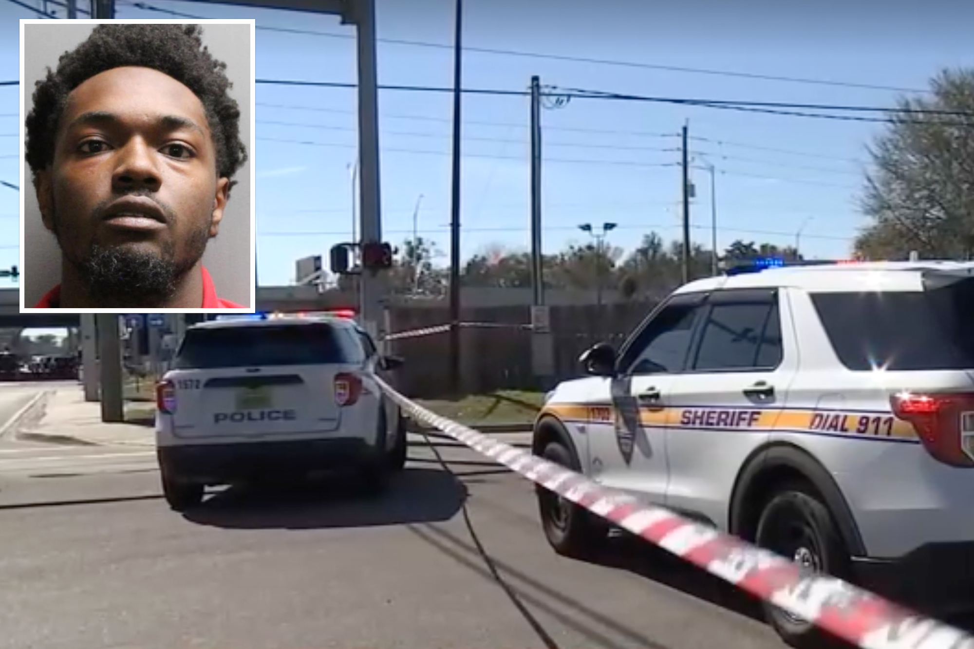 Sick Florida dad fatally runs over his baby son after dumping him in