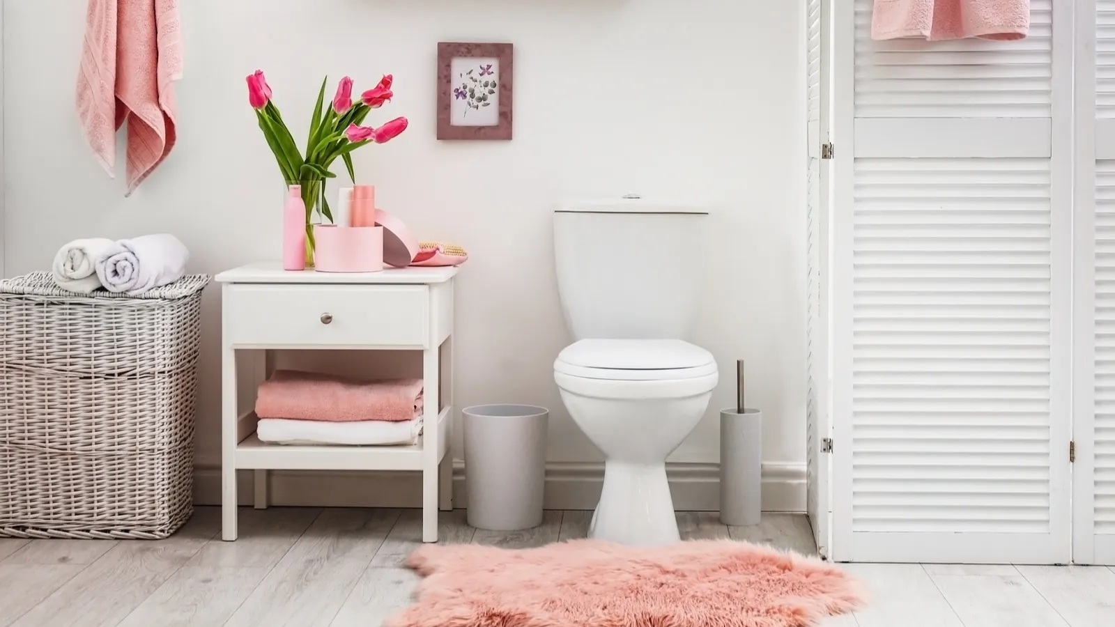 15 Often Forgotten Bathroom Cleaning Areas