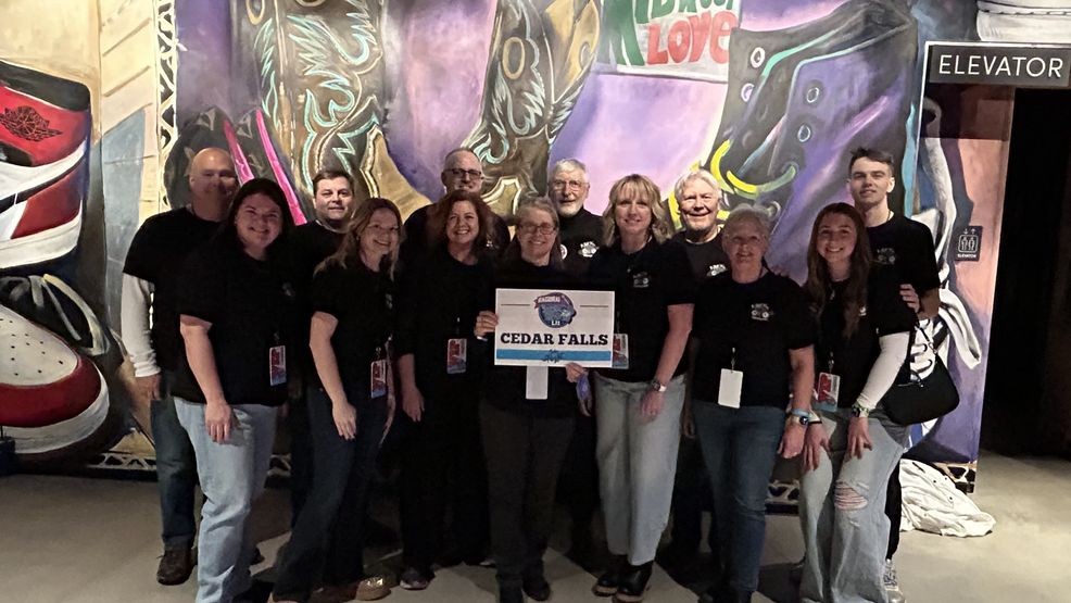 Cedar Falls preparing to host overnight stop during 52nd annual RAGBRAI