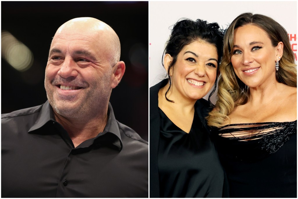 Joe Rogan and ‘Crime Junkie' Both Top 500 Million All-Time Streams on ...