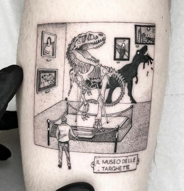 #16 Tattoo Museum