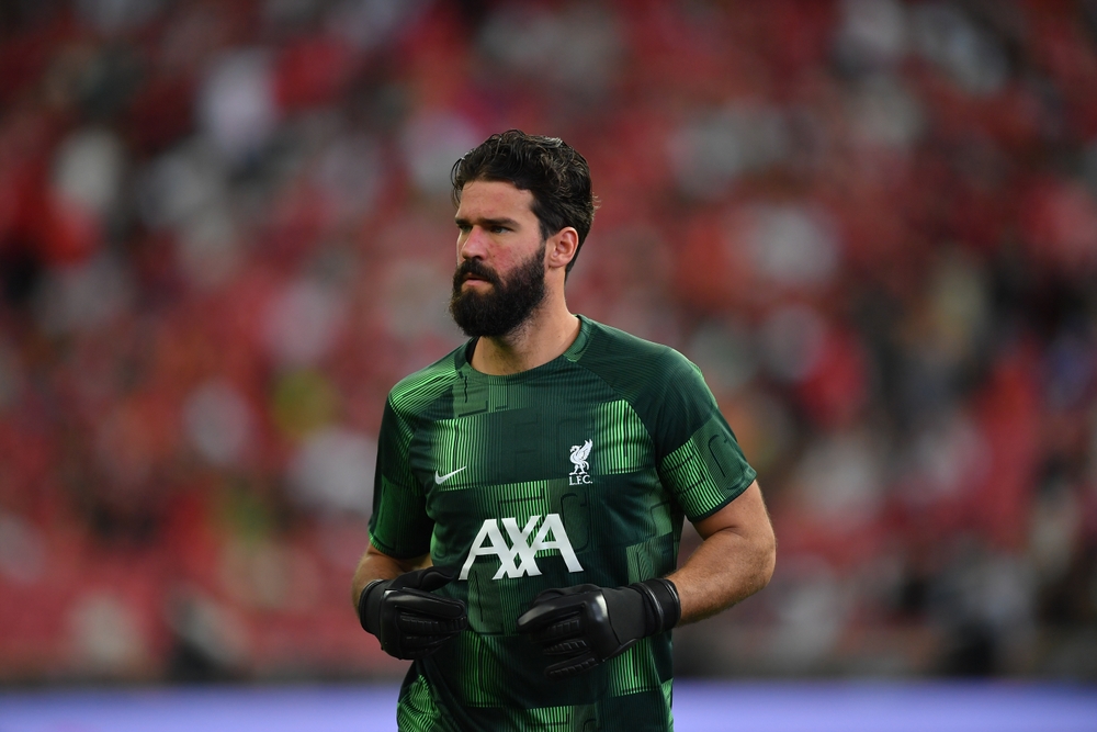 3. Alisson Becker – 76 M€