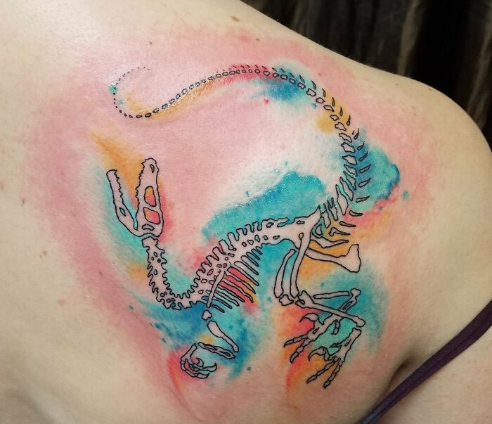 #27 First Tattoo