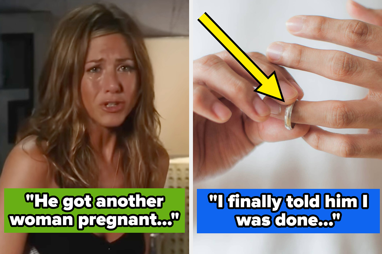 Divorced Women Who Left Their Marriage After 10 Years Are Revealing Why