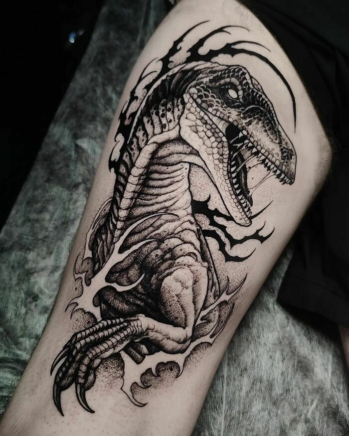 #47 Velociraptor