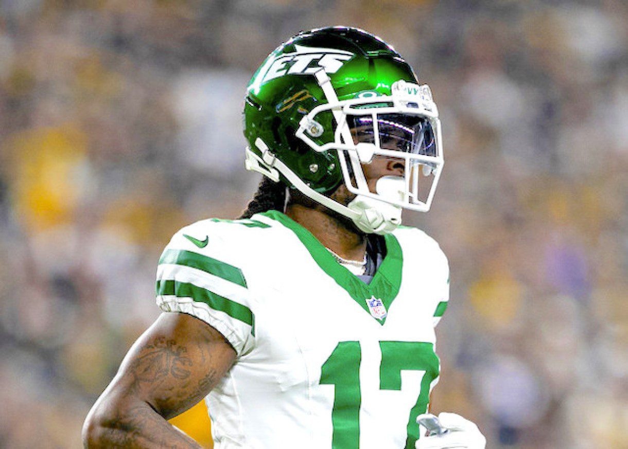 NFL Free Agent Fantasy Football Outlooks For 2025 Davante Adams, Najee Harris, Joshua Palmer