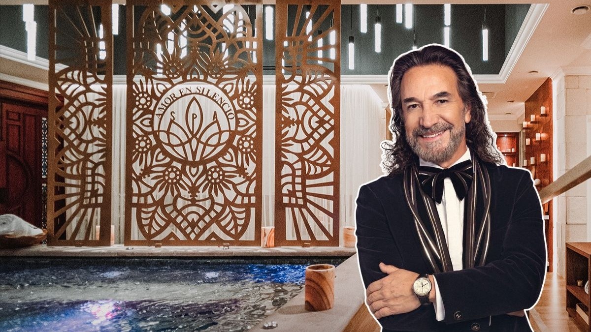 Fan de Marco Antonio Solís? Hospédate en el lujoso hotel de El Buki, esto  cuesta en 2025