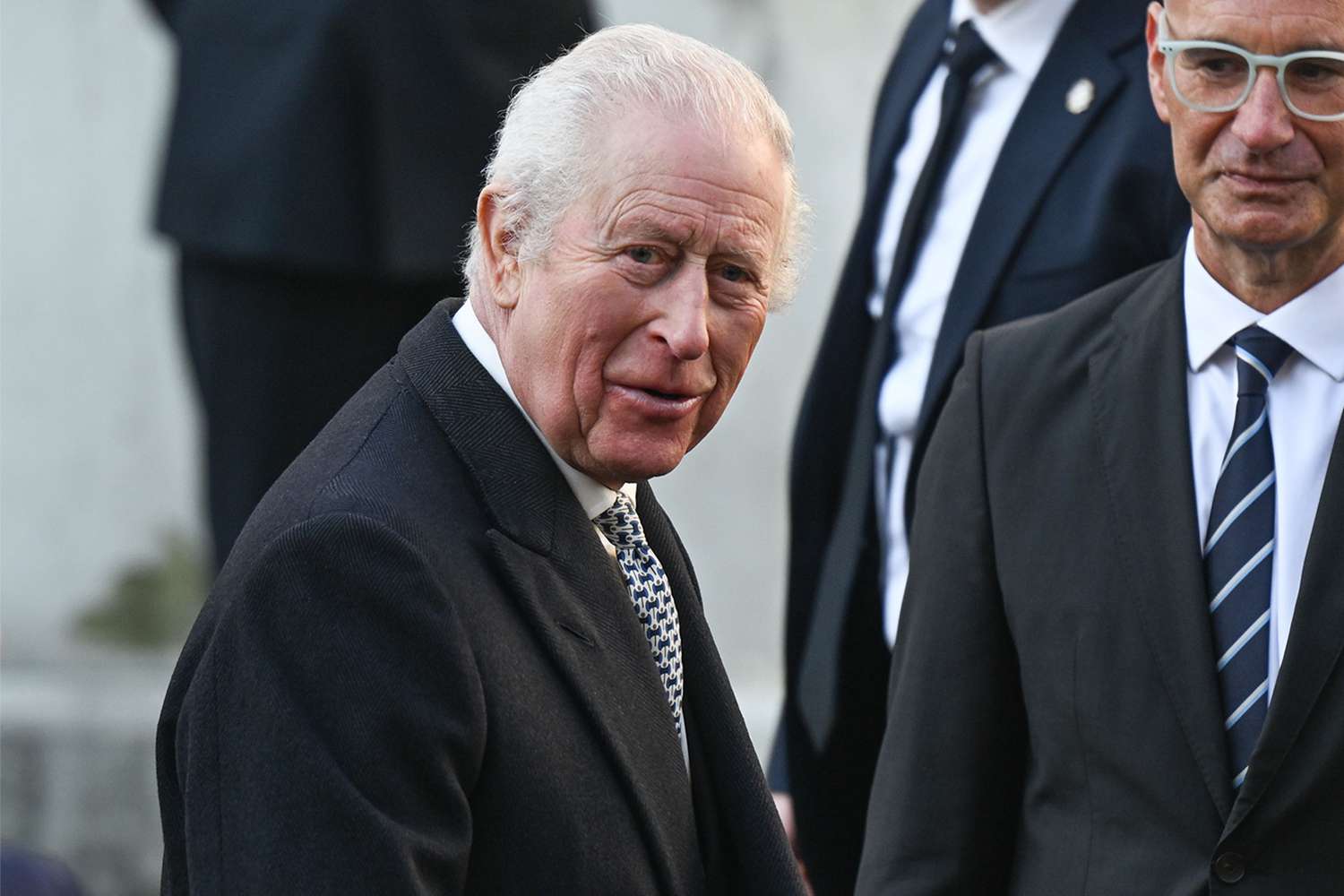 King Charles Makes History with Emotional Visit to Auschwitz as Prince