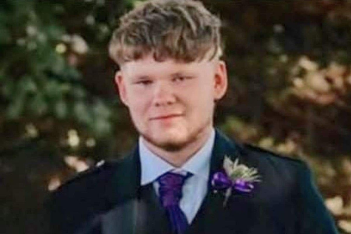 Teenager who died after tree fell onto car during Storm Eowyn named