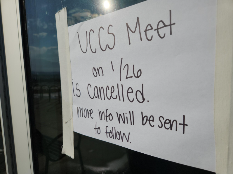 Spectator killed at Colorado track and field event after hammer flies